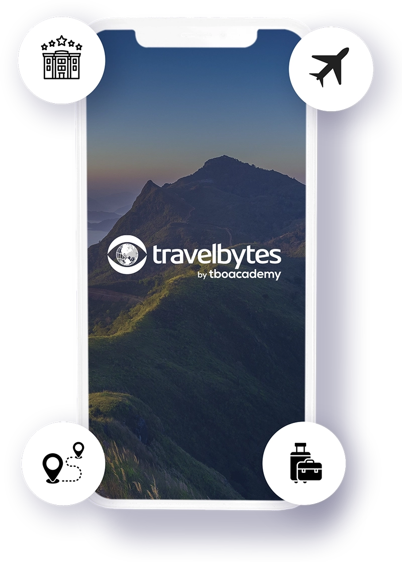 Travel Bytes by TBO Academy